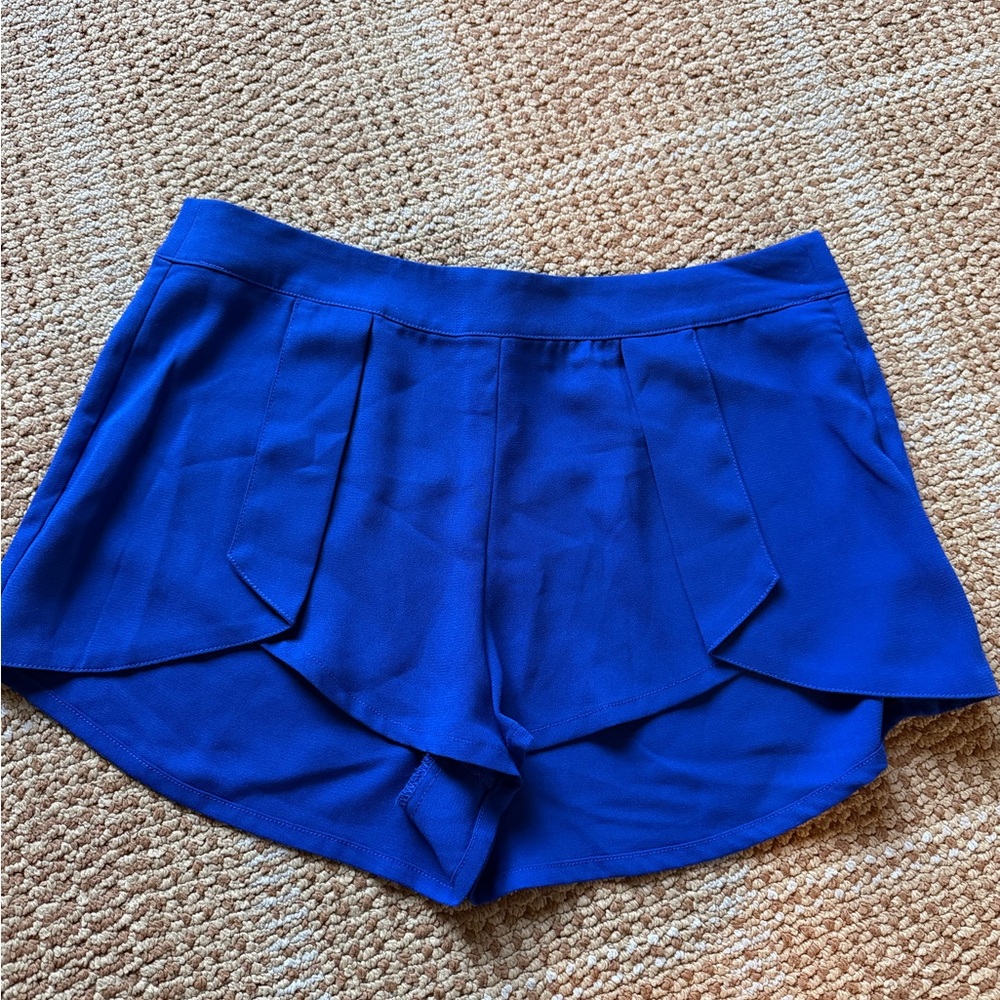 Tobi Royal Blue Women's Skorts